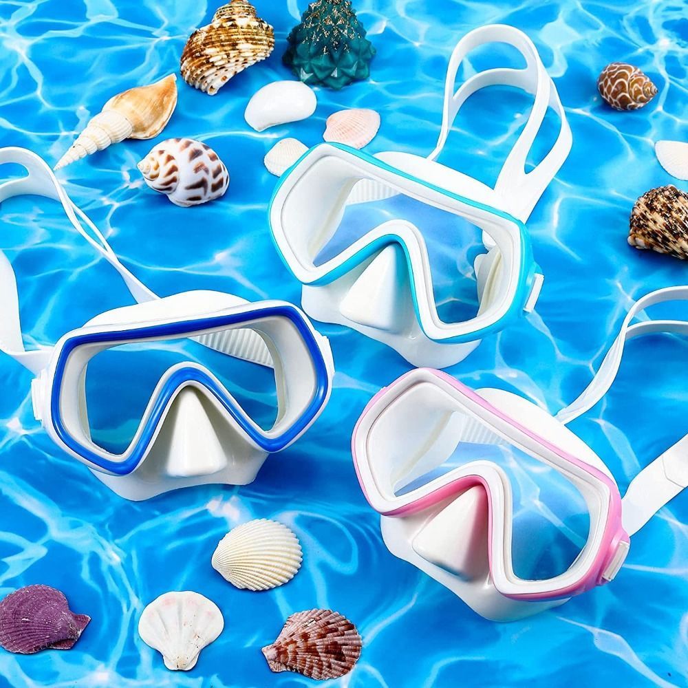 Unisex PC Glass Kids Swim Gogg - đánh giá và giá Anti Pollution Mask