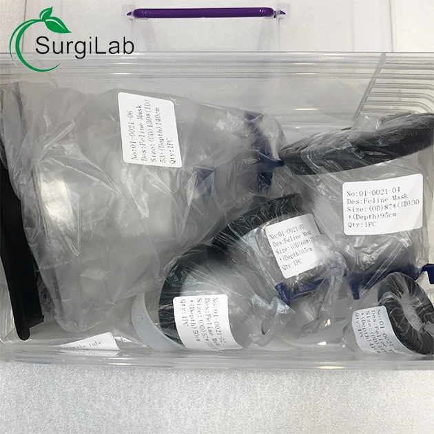 #Veterinary Surgical Equipment - đánh giá và giá Disposable Surgical Mask