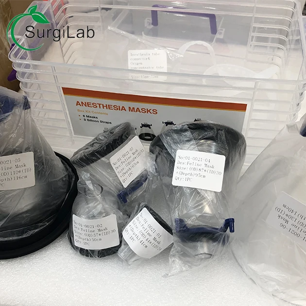 #Veterinary Surgical Equipment - đánh giá và giá Disposable Surgical Mask