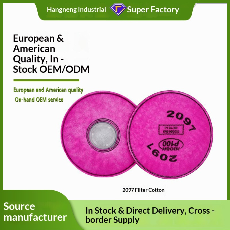 2097 2091 Cotton Filter for Ga - đánh giá và giá Anti Pollution Mask