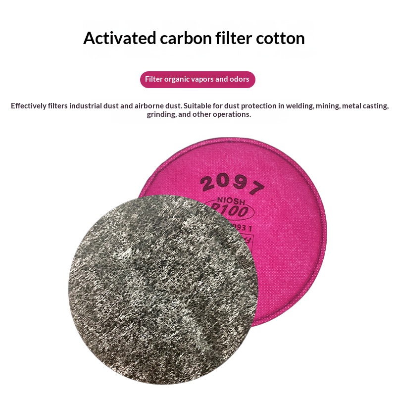2097 2091 Cotton Filter for Ga - đánh giá và giá Anti Pollution Mask