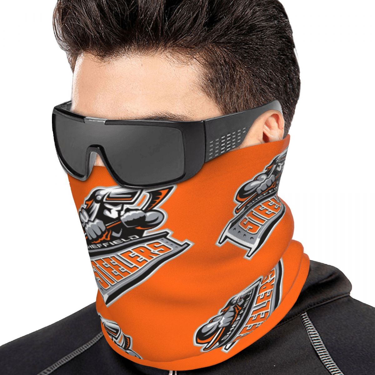 Sheffield Steelers Bandana Nec - đánh giá và giá Neck Gaiter Face Cover