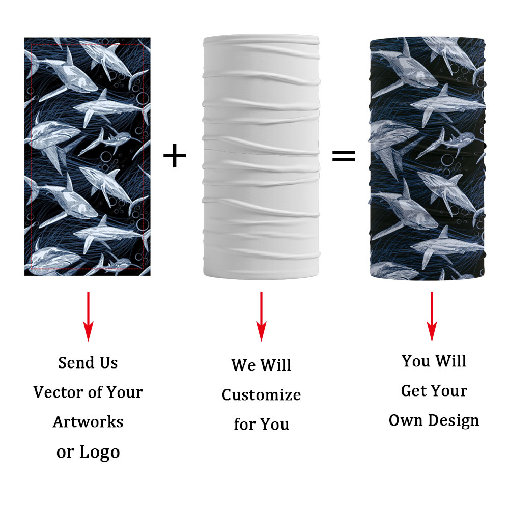Customize Your Own Cycling Nec - đánh giá và giá Neck Gaiter Face Cover
