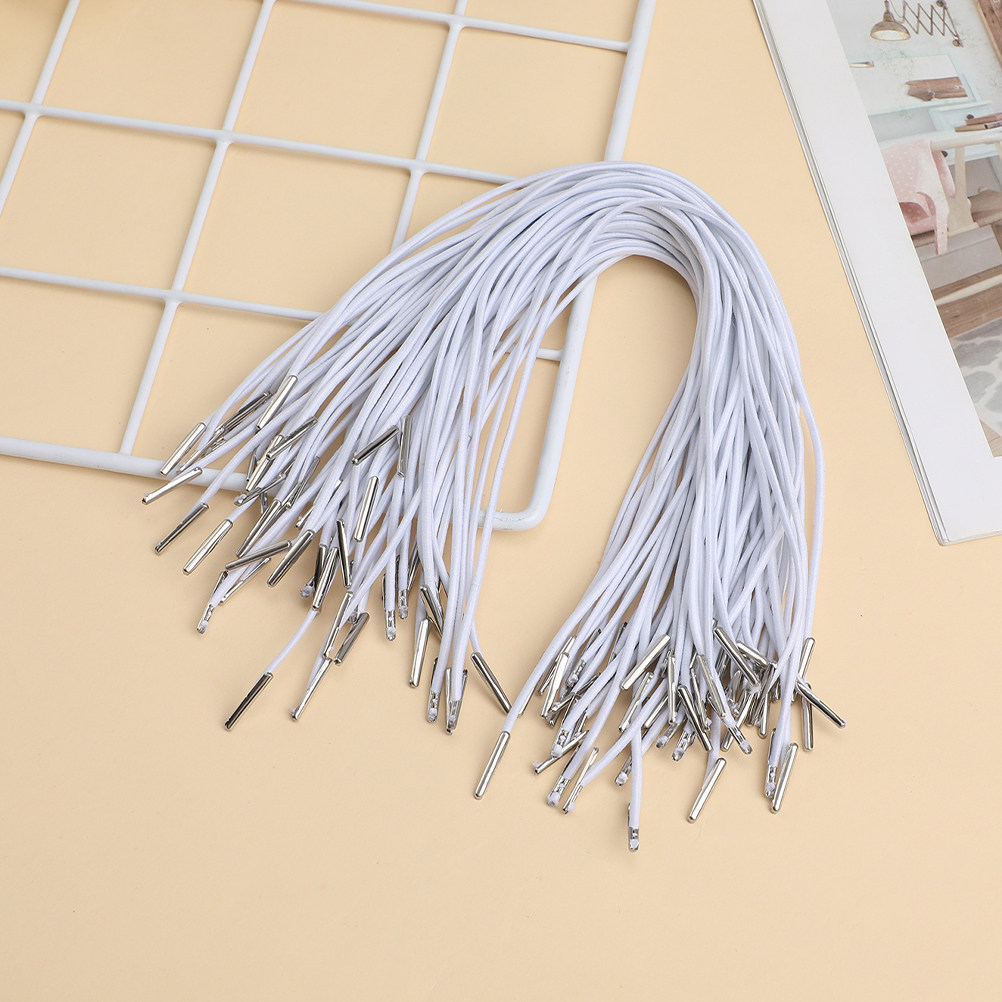 200Pcs Elastic Barbed String w - đánh giá và giá Mask Lanyard Adjustable