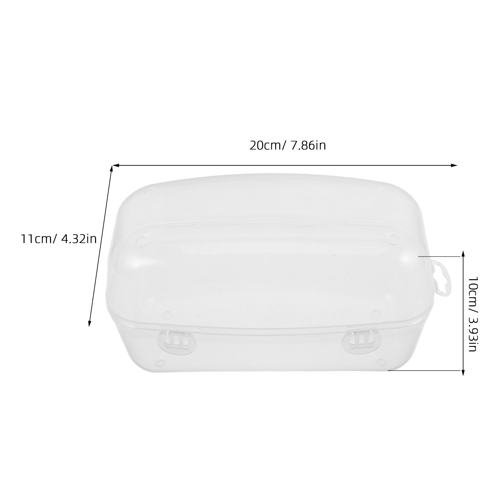 Diving Masks Case Hard Shell W - đánh giá và giá Mask Case Hard Shell