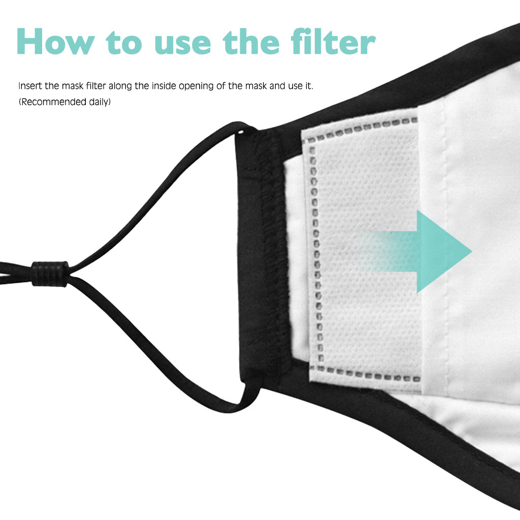 Pm2.5 Mask Filter Safe Multipl - đánh giá và giá Pm2.5 Filter Insert