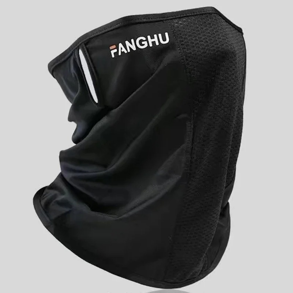 Breathable Mesh UV Protection  - đánh giá và giá Sports Mask Breathable