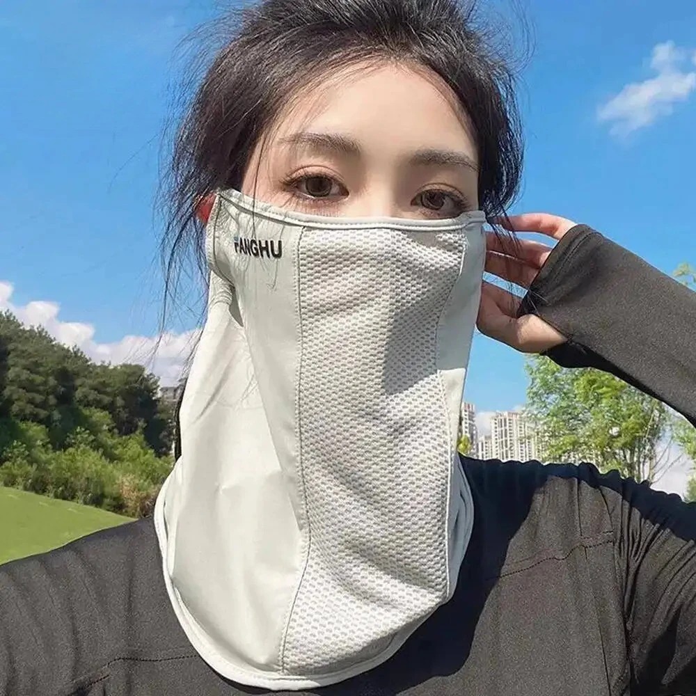 Breathable Mesh UV Protection  - đánh giá và giá Sports Mask Breathable