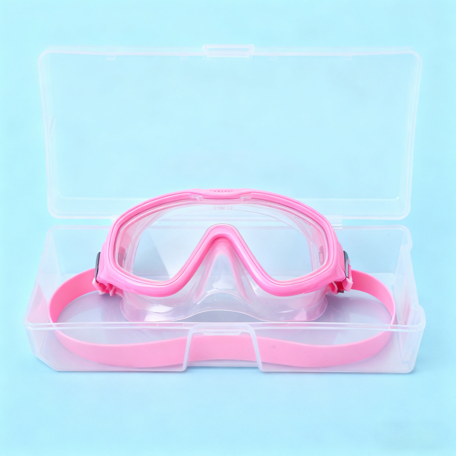 Snorkel Mask Case Hard Shell P - đánh giá và giá Mask Case Hard Shell