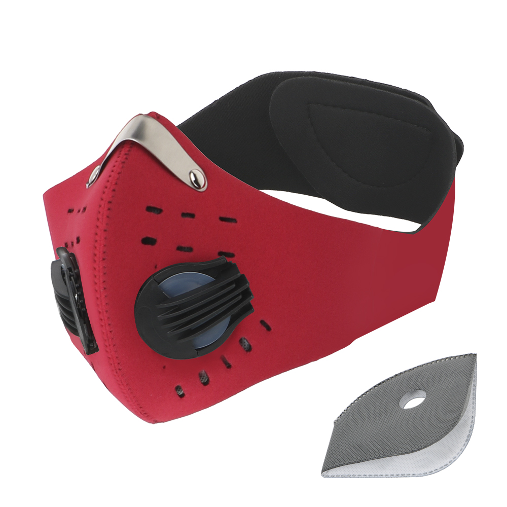 Activated Carbon Anti-Pollutio - đánh giá và giá Anti Pollution Mask